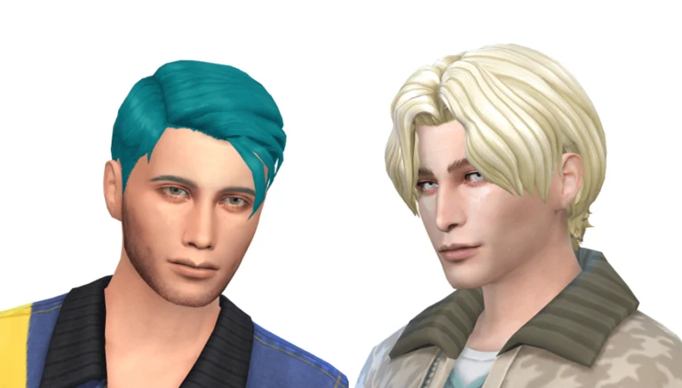 Mark & Willson Hairs