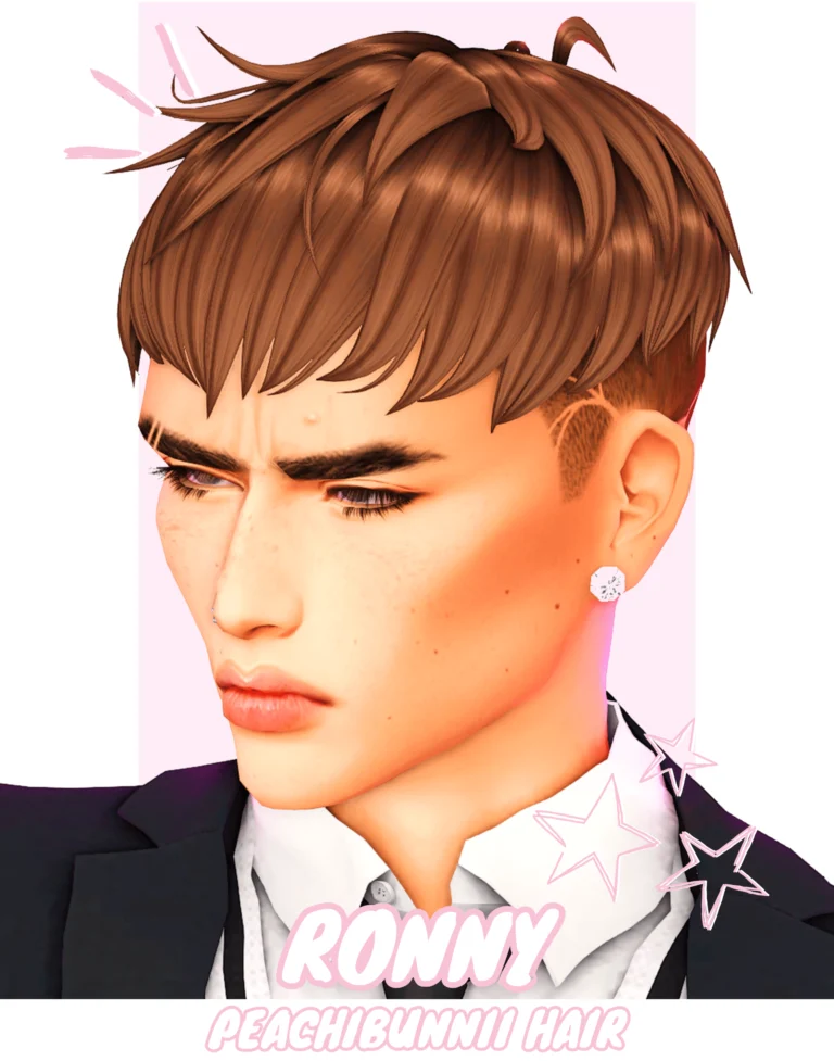 Ronny Hair