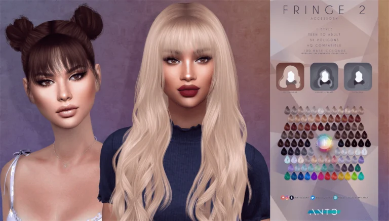 Fringe Pack 2