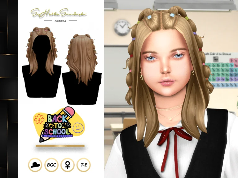 Julieta Hairstyle