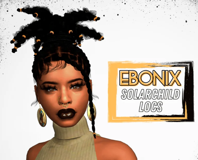 Solar Child Locs