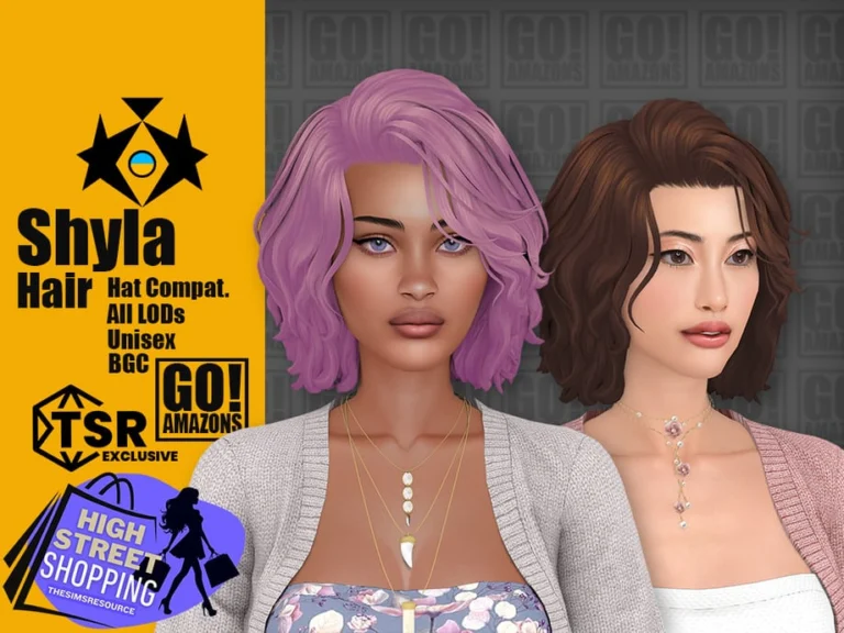 Shyla Hair