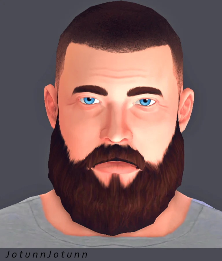 BEARD 03 – Big Bear