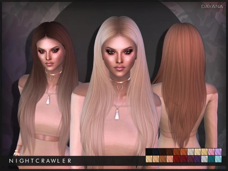 Nightcrawler-Dayana