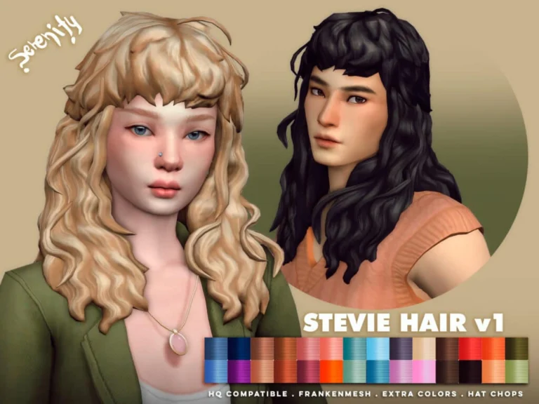 Stevie Hair