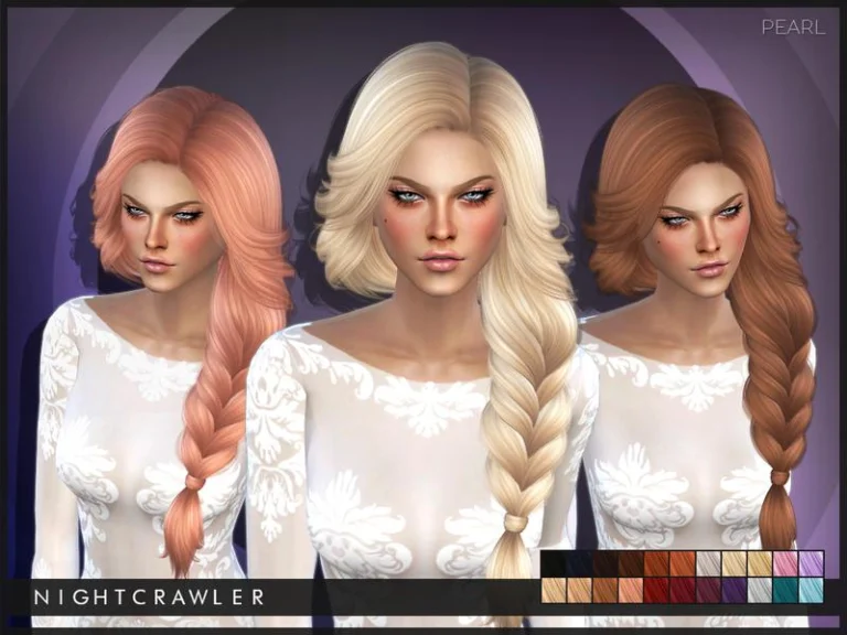 Nightcrawler-Pearl