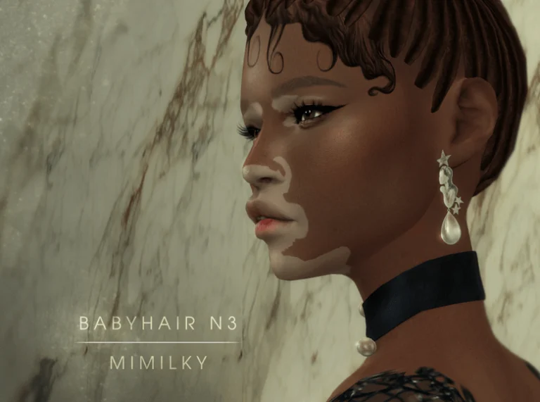 BabyHair N3 Mimilky