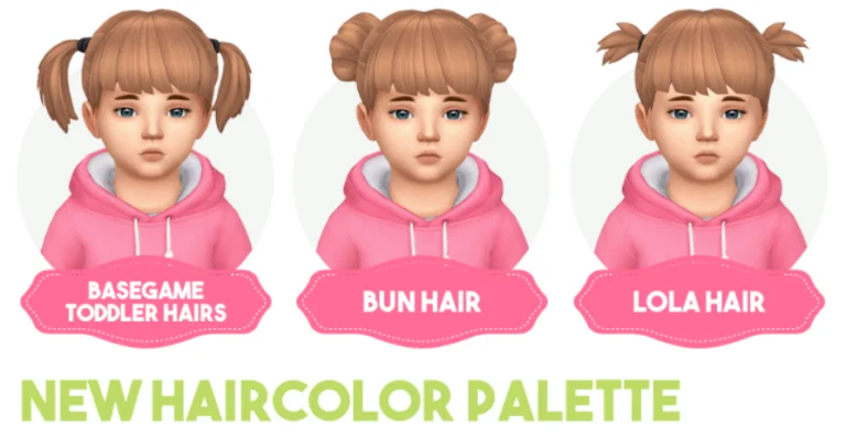 Clay Maxis Match Recolors by Aveirasims