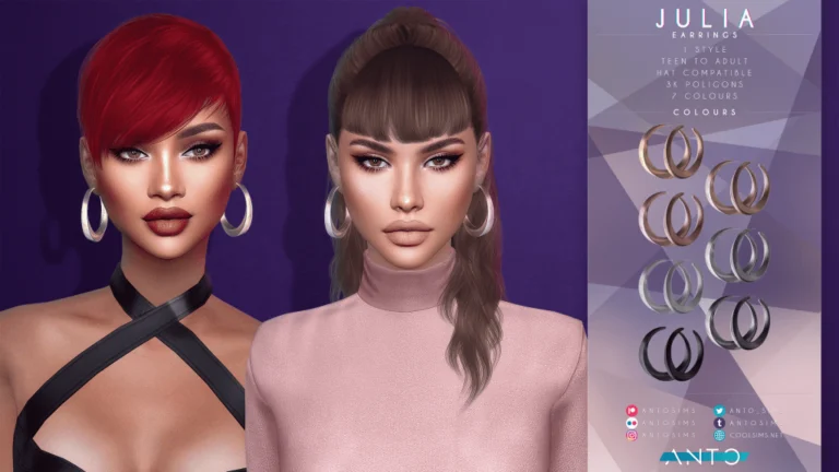 Julia Earrings