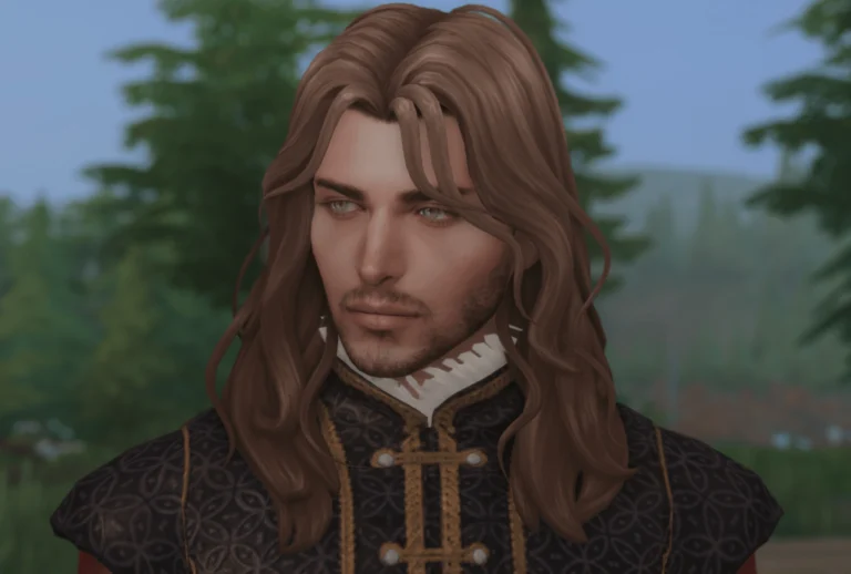 Phaethon Hair